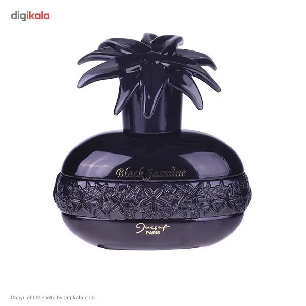 ادو پرفیوم زنانه ژک ساف مدل Black Jasmine حجم 100 میلی لیتر - تصویر 2