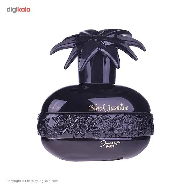 ادو پرفیوم زنانه ژک ساف مدل Black Jasmine حجم 100 میلی لیتر - تصویر 3