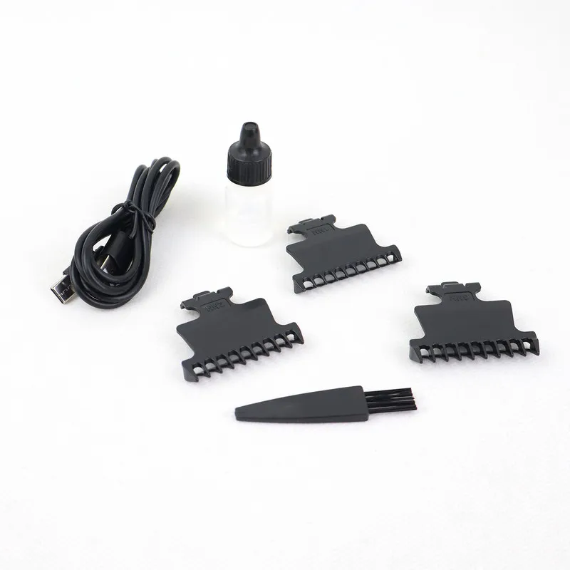 ماشین اصلاح موی سر و صورت شارژی جاماکی مدل JPC90056 - تصویر 2