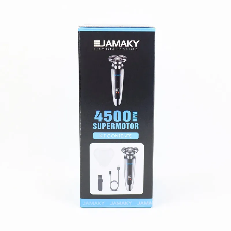 ماشین اصلاح موی صورت شارژی جاماکی مدل JPC60007 - تصویر 2