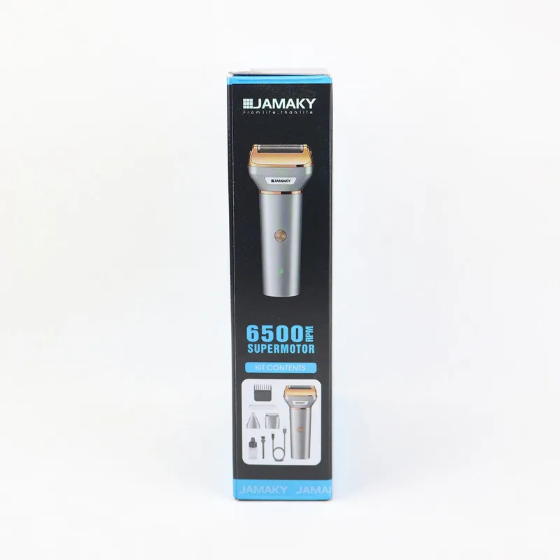 ماشین اصلاح موی صورت شارژی جاماکی مدل JPC90040 - تصویر 4