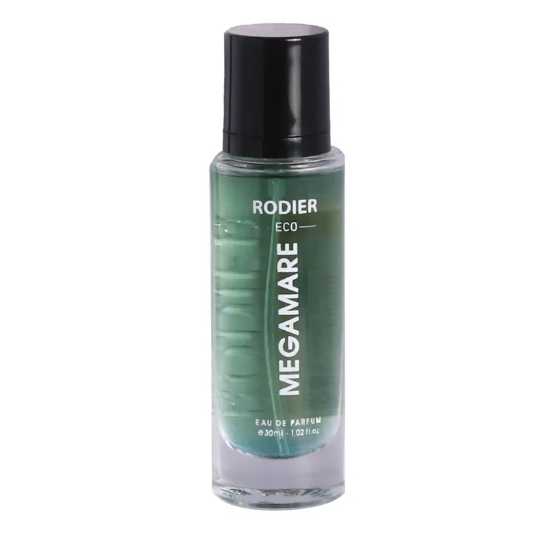 عطر جیبی رودیر مدل مگاماره حجم 30 میلیلیتر