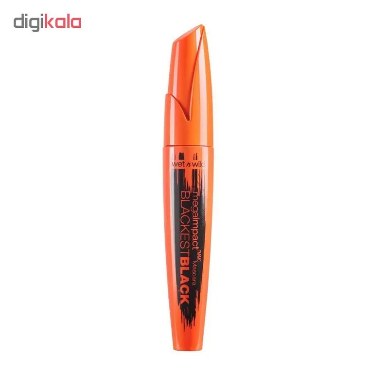 ریمل وت ان وایلد مدل Blackest black - تصویر 2
