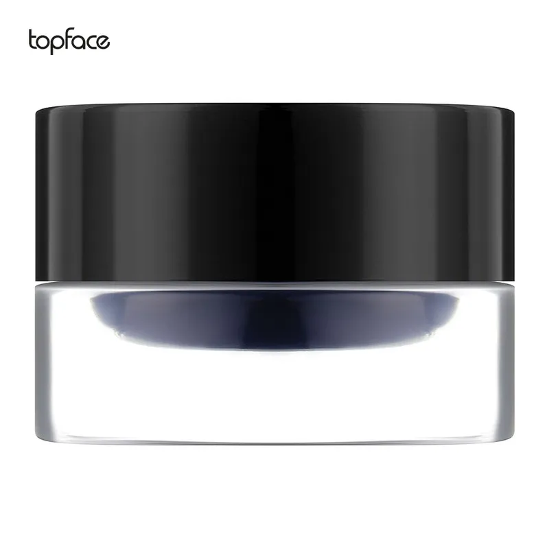خط چشم تاپ فیس مدل Instyle Gel Eyeliner شماره 104 - تصویر 4