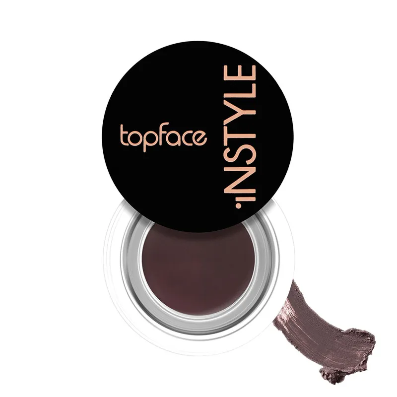 خط چشم تاپ فیس مدل Instyle Gel Eyeliner شماره 102