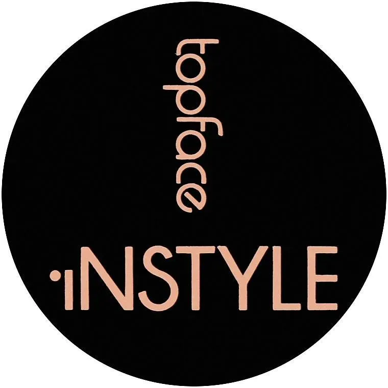 خط چشم تاپ فیس مدل Instyle Gel Eyeliner شماره 102 - تصویر 2