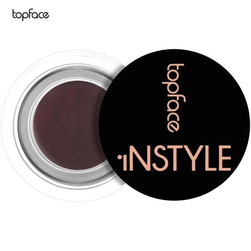 خط چشم تاپ فیس مدل Instyle Gel Eyeliner شماره 102 - تصویر 3