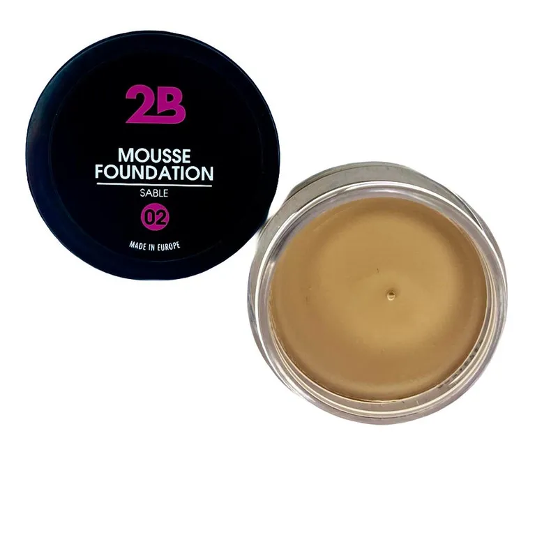 کرم پودر موس توبی مدل sable شماره 02 حجم 13 میلی لیتر - تصویر 6