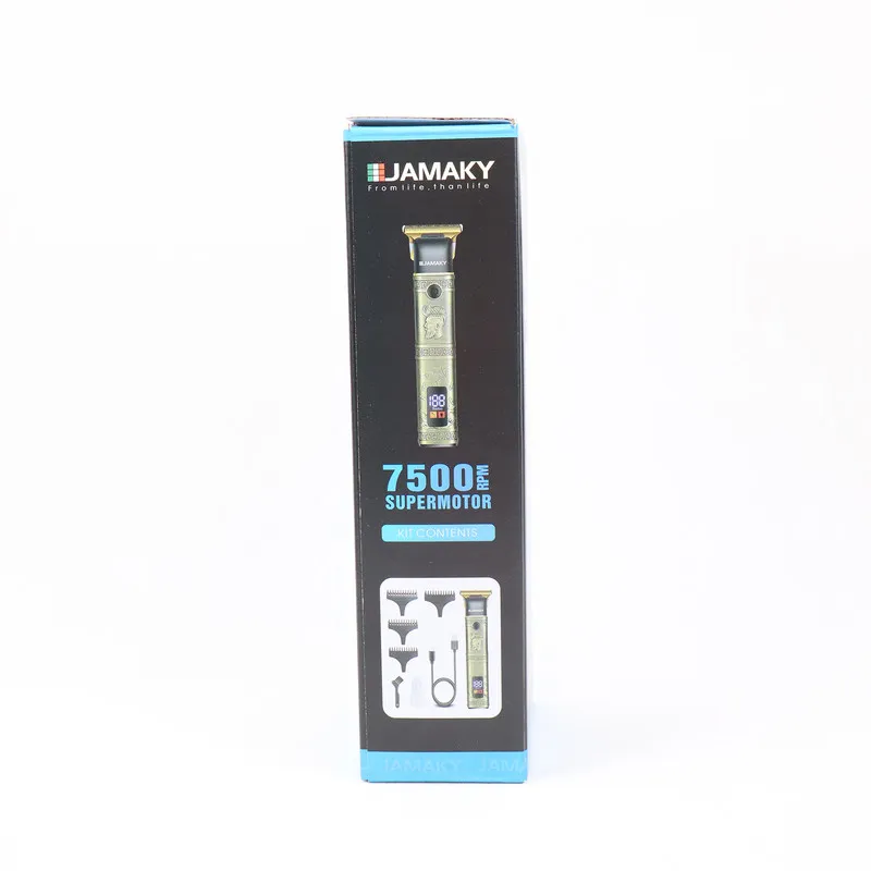 ماشین اصلاح موی سر و صورت شارژی جاماکی مدل JPC90012 - تصویر 2