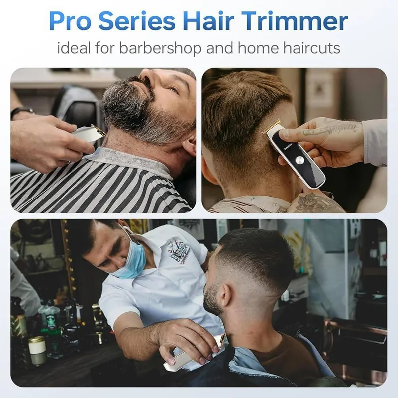 ماشین اصلاح موی سر و صورت شارژی جاماکی مدل JPC90036 - تصویر 2