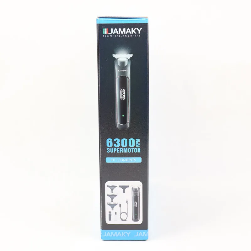 ماشین اصلاح موی سر و صورت شارژی جاماکی مدل JPC90035 - تصویر 3