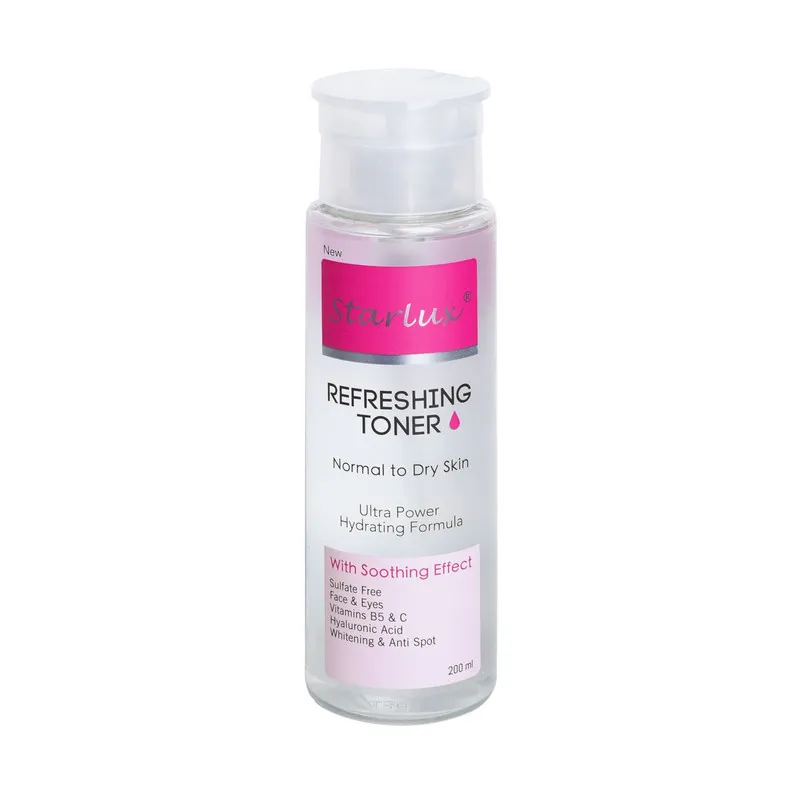 تونر استارلوکس مدل Hydra Soothing حجم 200 میلیلیتر