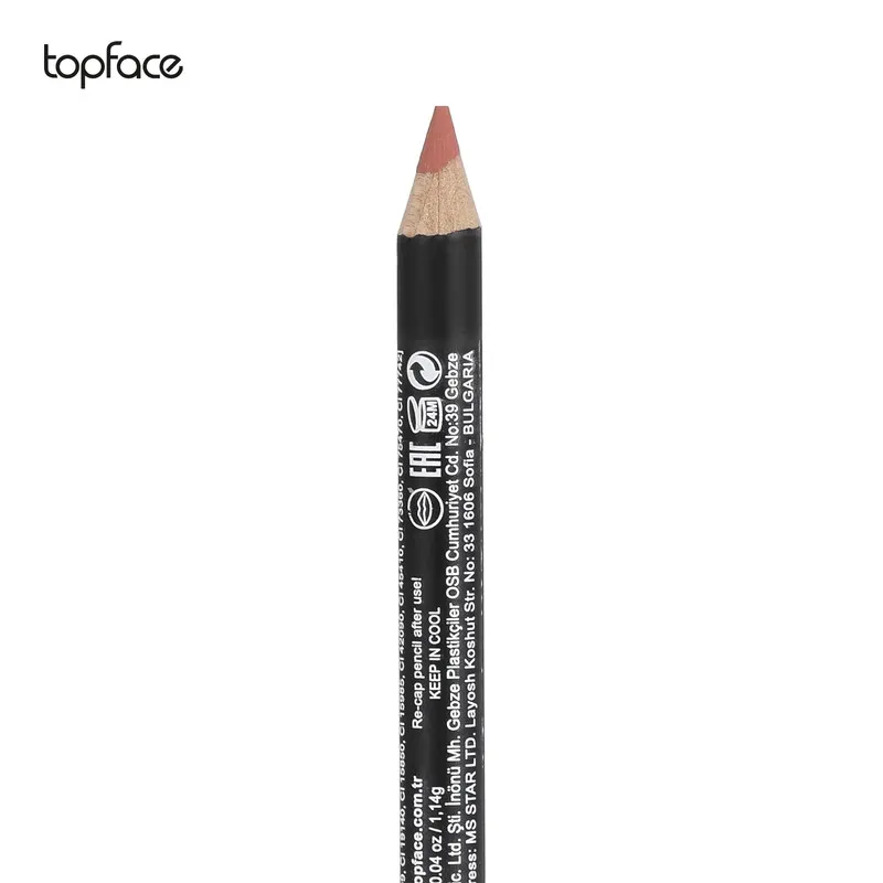 مداد لب تاپ فیس مدل waterproof شماره 107 - تصویر 3