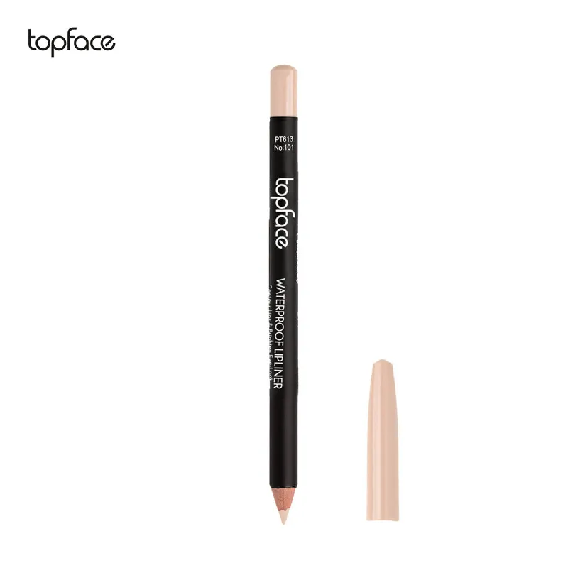 مداد لب تاپ فیس مدل WaterProof شماره 101 - تصویر 4