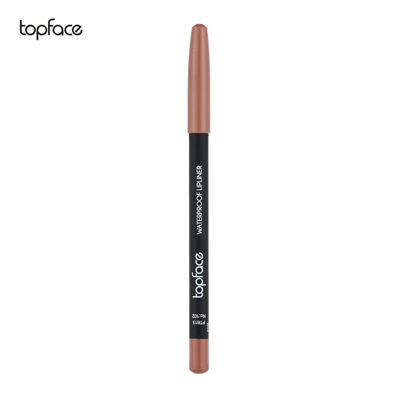مداد لب تاپ فیس مدل WaterProof شماره 102 - تصویر 3