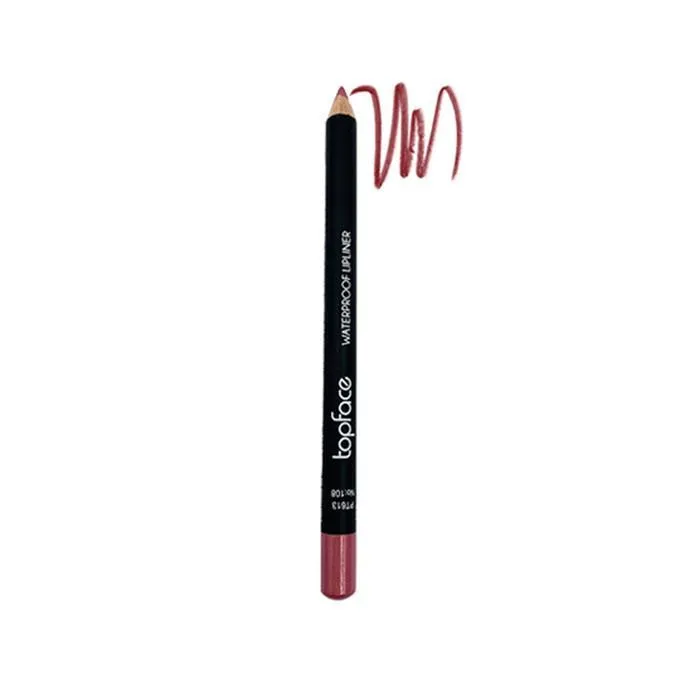 مداد لب تاپ فیس مدل WaterProof شماره 108 - تصویر 2