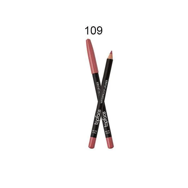مداد لب تاپ فیس مدل WaterProof شماره 109 - تصویر 4