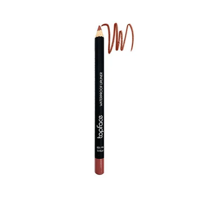 مداد لب تاپ فیس مدل WaterProof شماره 109 - تصویر 5