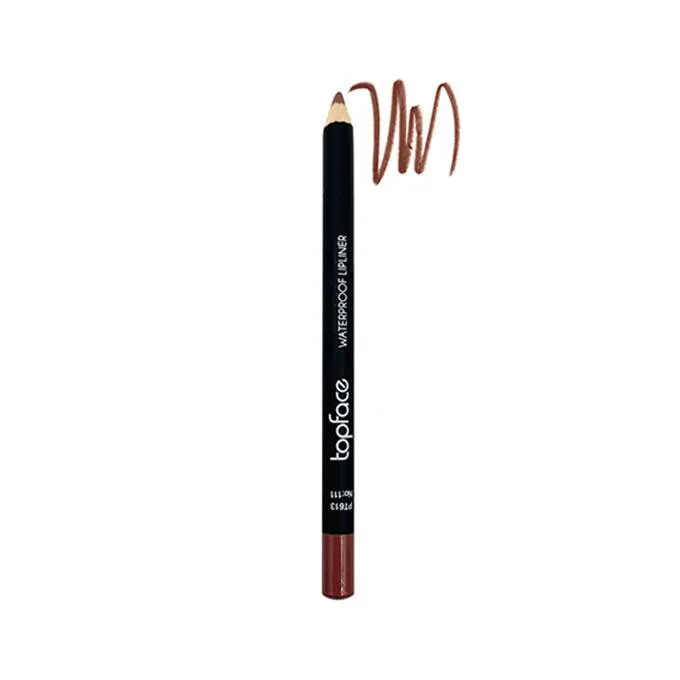 مداد لب تاپ فیس مدل WaterProof شماره 111 - تصویر 4