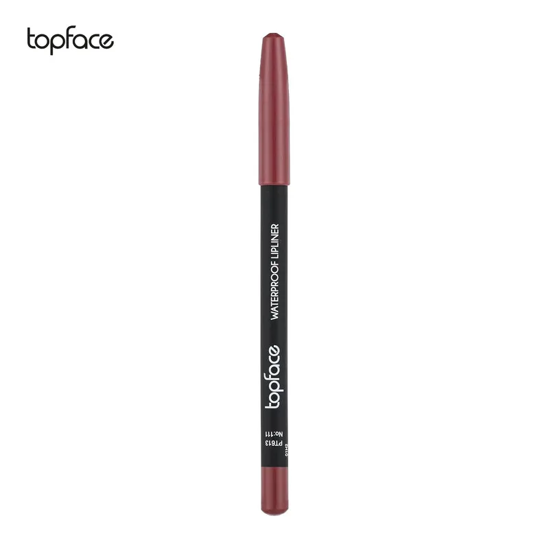 مداد لب تاپ فیس مدل WaterProof شماره 111 - تصویر 5