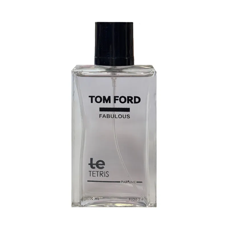 ادوپرفیوم مردانه تتریس مدل Tom Ford Fucking Fabulous با رایحه چرمی و تلخ حجم 100 میلی لیتر - تصویر 2
