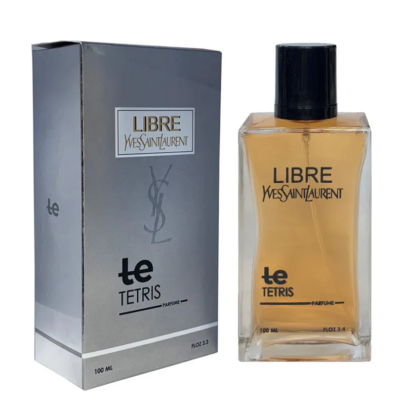ادوپرفیوم زنانه تتریس مدل Yves Saint Laurent Libre با رایحه گرم حجم 100 میلی لیتر