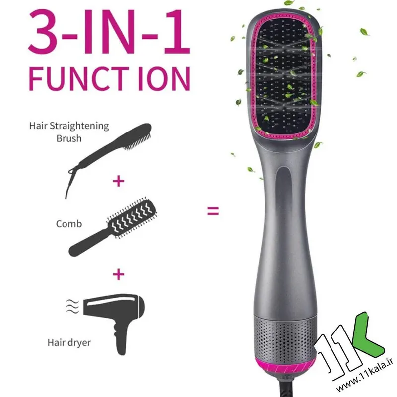برس حرارتی دی اس پی مدل 50097 - تصویر 3