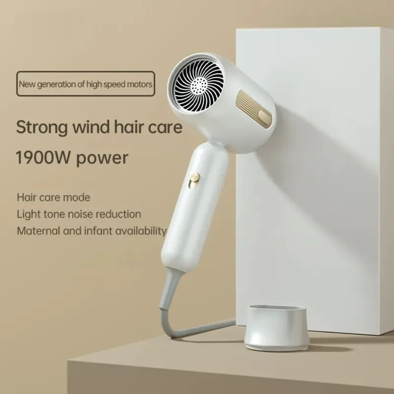 سشوار مسافرتی بیبیورس مدل SE-C9 - تصویر 5