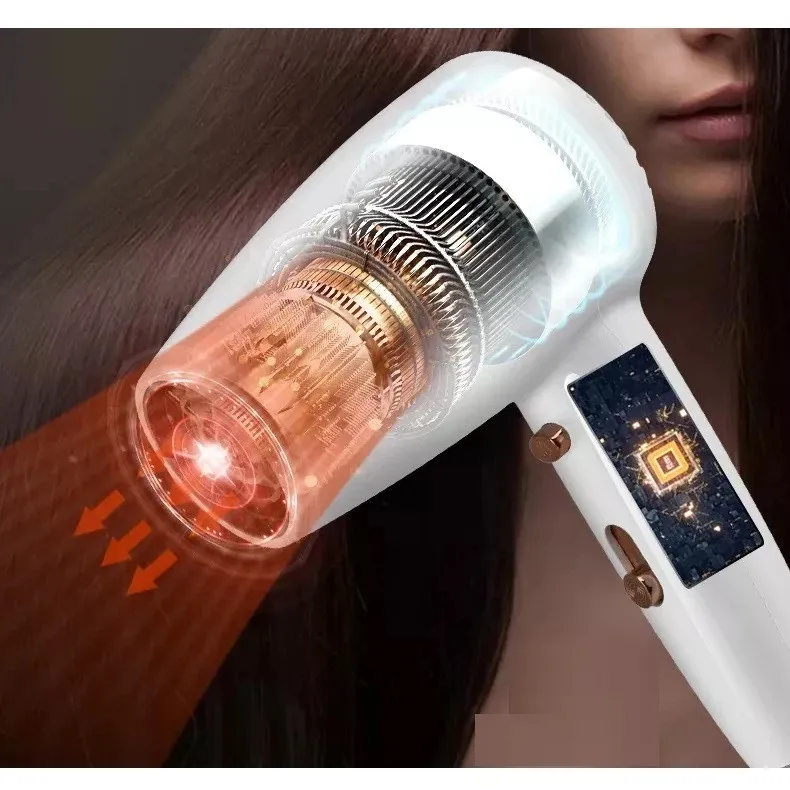 سشوار دیواری مدل V-3994 - تصویر 4