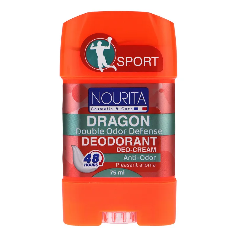 دئودورانت زنانه نوریتا مدل DRAGON حجم 75 میلی لیتر