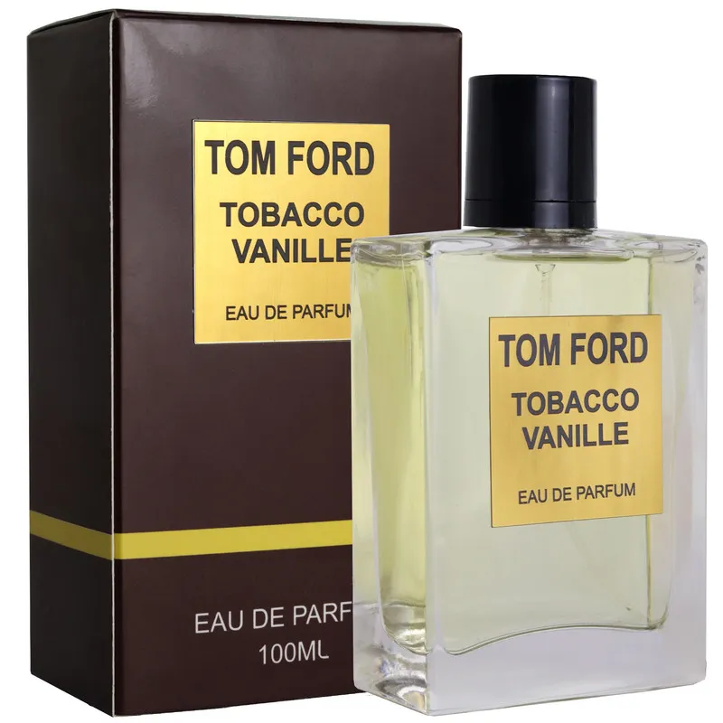 ادو پرفیوم مردانه لالیکو مدل TOM FORD - Tobacco Vanille با رایحه گرم حجم 100 میلی لیتر - تصویر 2