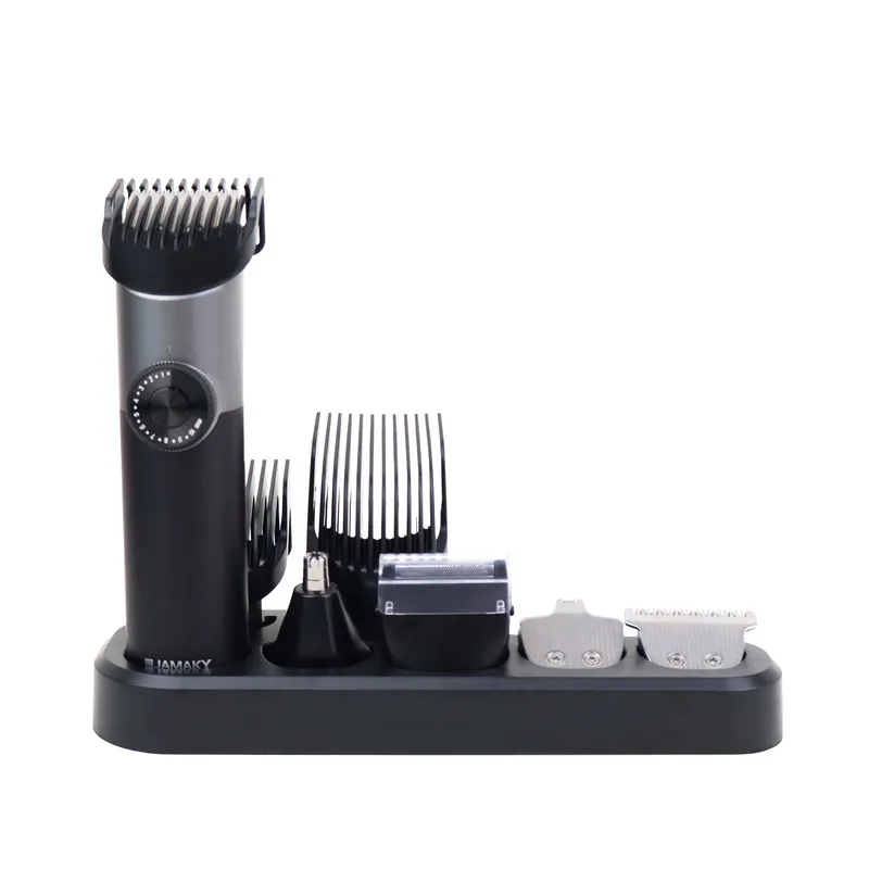 ماشین اصلاح موی سر و صورت شارژی جاماکی مدل JPC90053 - تصویر 2