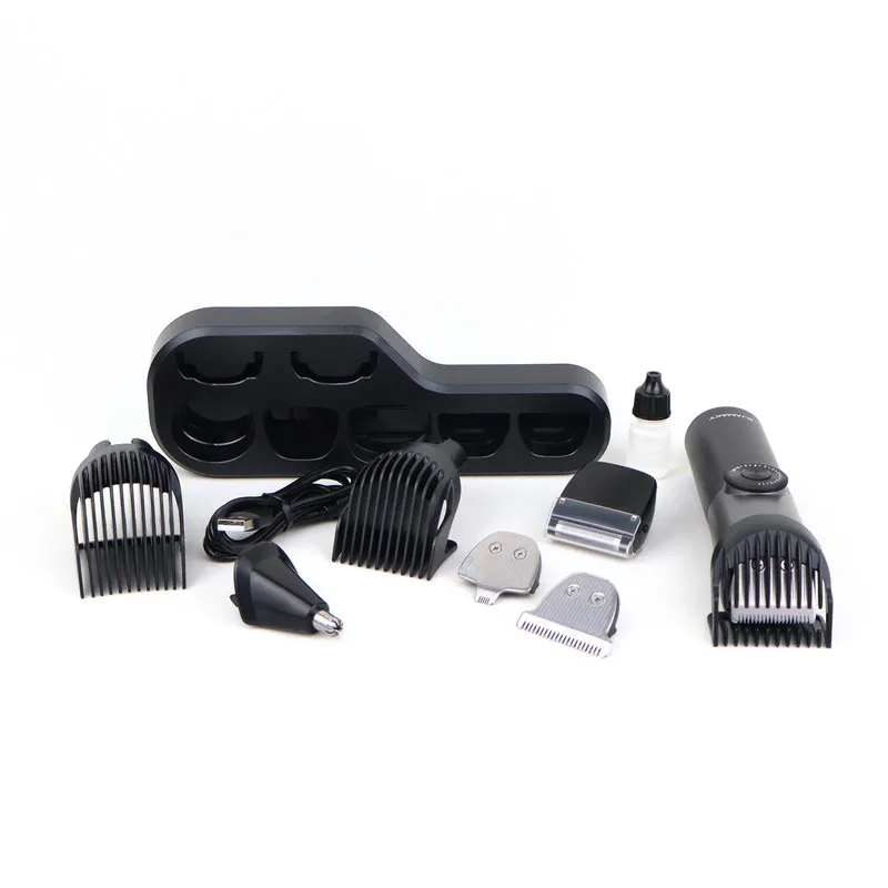 ماشین اصلاح موی سر و صورت شارژی جاماکی مدل JPC90053 - تصویر 6
