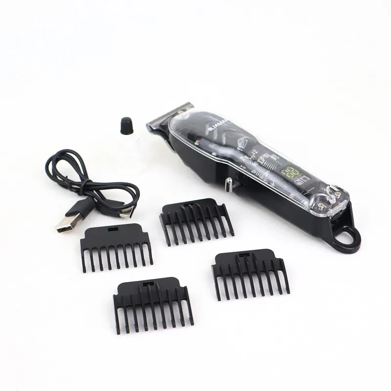 ماشین اصلاح موی سر و صورت شارژی جاماکی مدل JPC90054 - تصویر 4