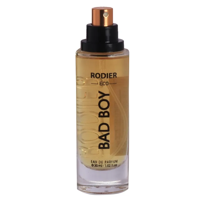 عطر جیبی مردانه رودیر مدل BAD BOY حجم 30 میلی لیتر - تصویر 2