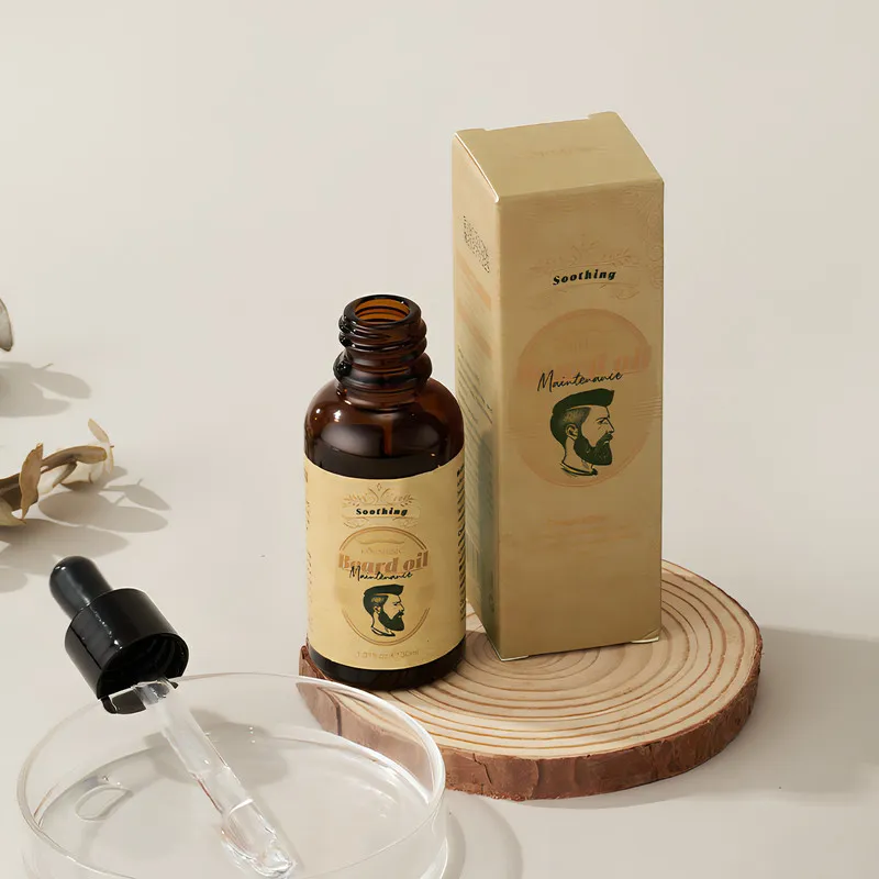 روغن تقویت کننده ریش و سبیل کورمسیک مدل دانه آجیل حجم 30 میلی لیتر - تصویر 5