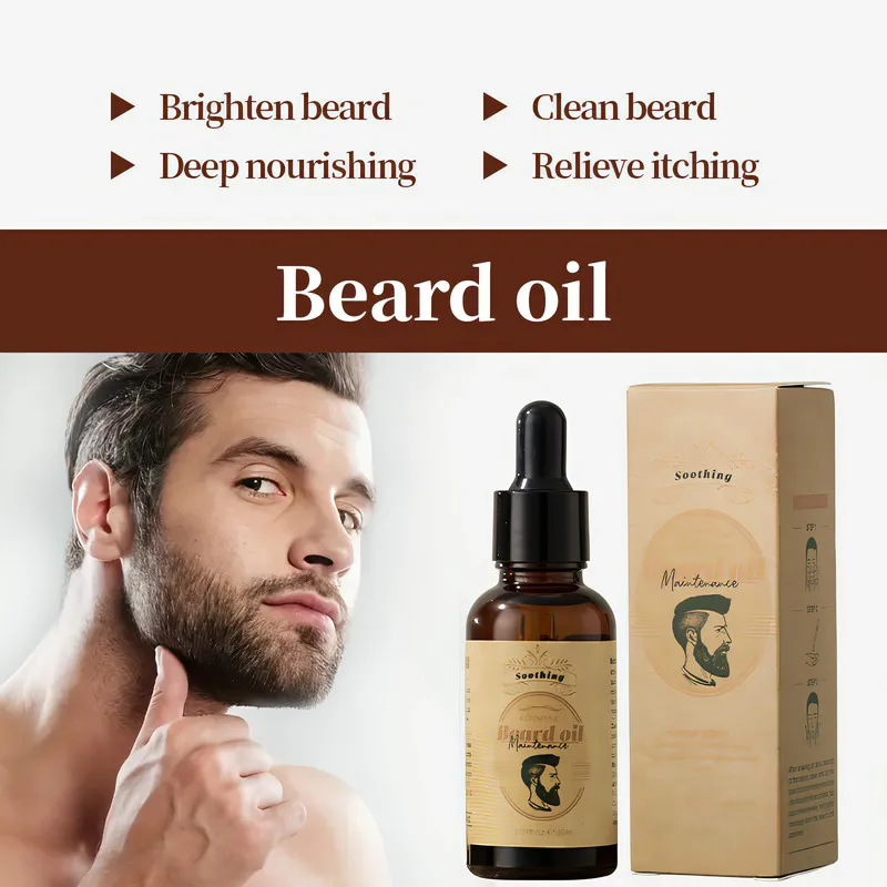 روغن تقویت کننده ریش و سبیل کورمسیک مدل دانه آجیل حجم 30 میلی لیتر - تصویر 6