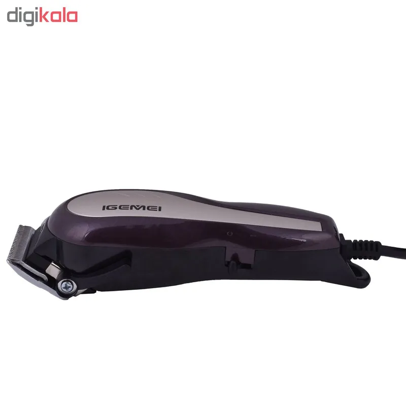 ماشین اصلاح موی سر و صورت جیمی مدل GM-816 - تصویر 3