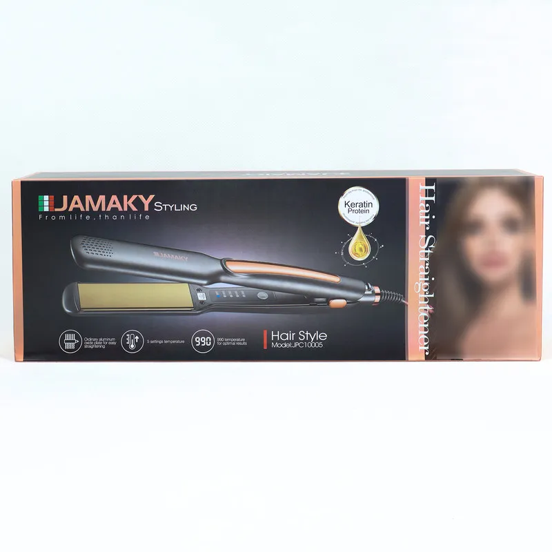 اتو مو جاماکی مدل JPC10005 Keratin - تصویر 6