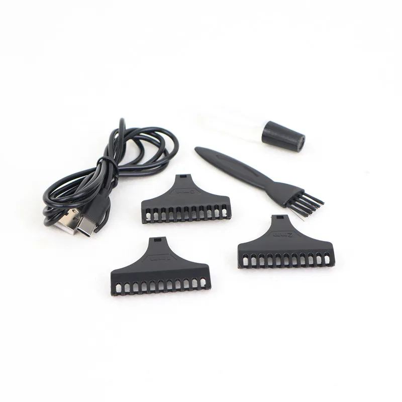 ماشین اصلاح موی سر و صورت شارژی جاماکی مدل JPC90015 - تصویر 2