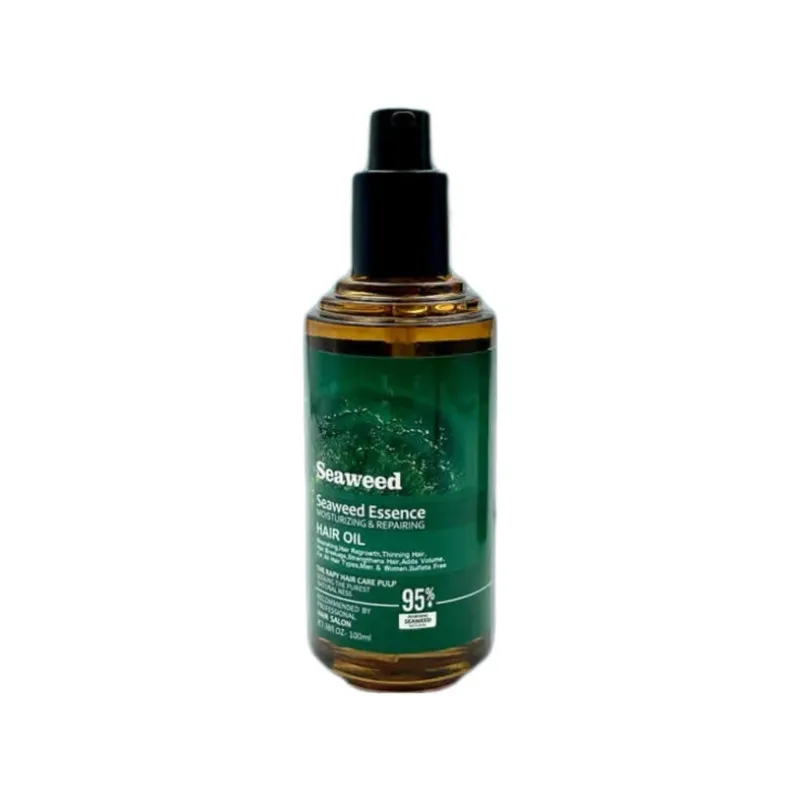روغن آرگان گوک مدل جلبک دریایی حجم 100 میلی لیتر - تصویر 2