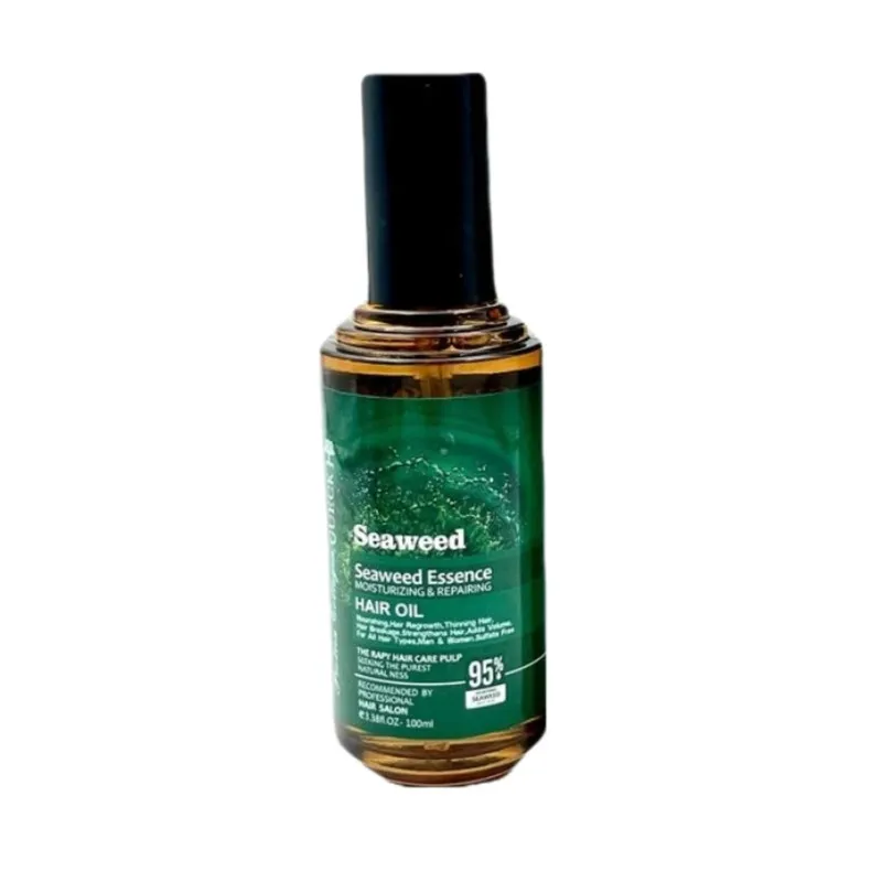 روغن آرگان گوک مدل جلبک دریایی حجم 100 میلی لیتر - تصویر 3