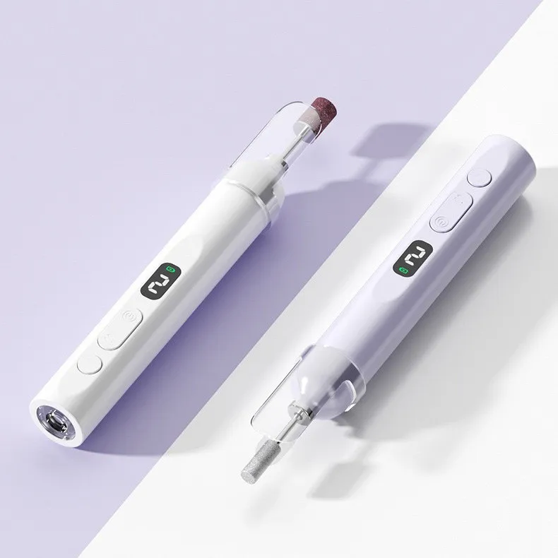 سوهان ناخن برقی مدل uv light - تصویر 3
