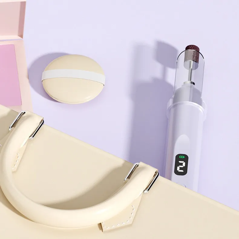 سوهان ناخن برقی مدل uv light - تصویر 4