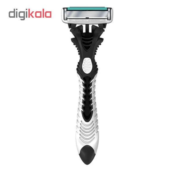 خود تراش دورکو مدل 6Blade تحت لیسانس - تصویر 2