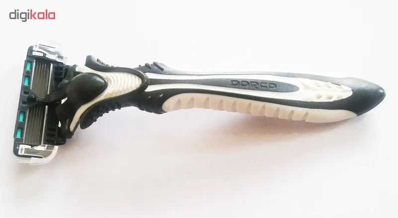 خود تراش دورکو مدل 6Blade تحت لیسانس - تصویر 3