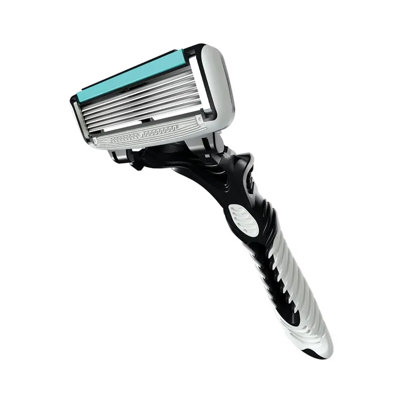 خود تراش دورکو مدل 6Blade تحت لیسانس بسته 3 عددی - تصویر 3