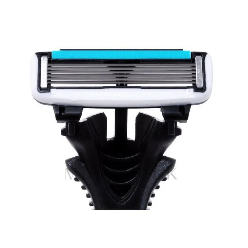 خود تراش دورکو مدل 6Blade تحت لیسانس بسته 3 عددی - تصویر 6