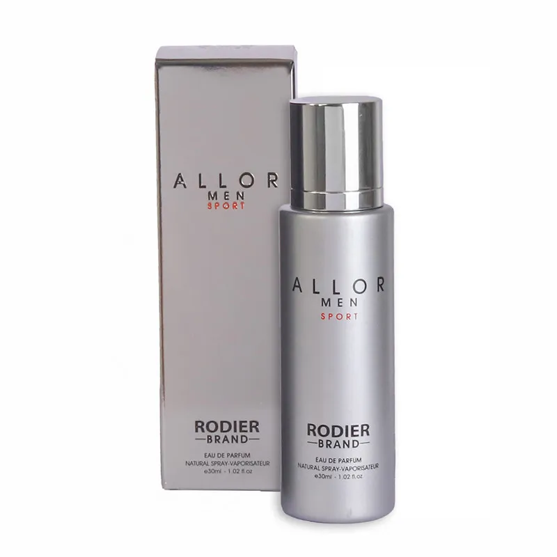 عطر جیبی مردانه رودیر مدل ALLOR SPORT حجم 30 میلیلیتر - تصویر 2