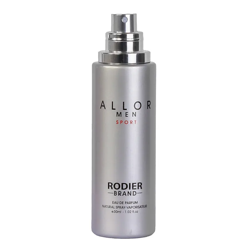 عطر جیبی مردانه رودیر مدل ALLOR SPORT حجم 30 میلیلیتر - تصویر 3